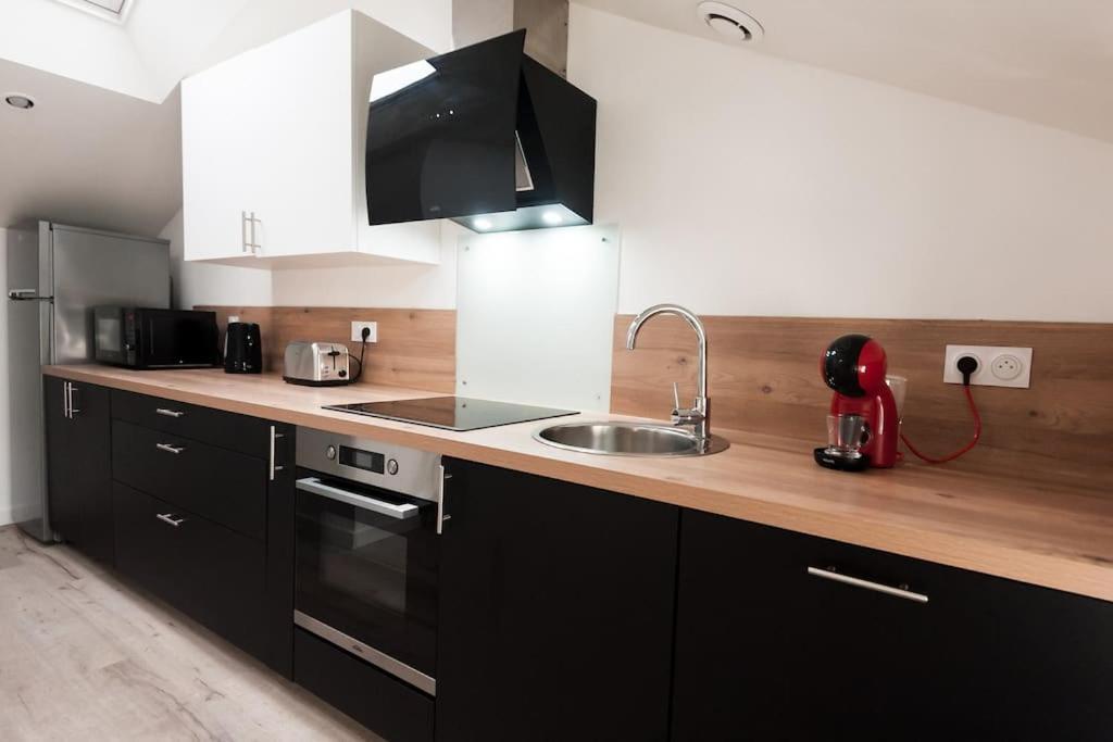 Le Solstice - Apt 60M2 1Ch-4Pers - Appart Hotel Poitiers Exterior photo