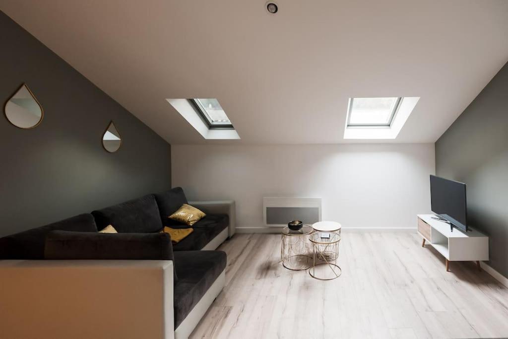 Le Solstice - Apt 60M2 1Ch-4Pers - Appart Hotel Poitiers Exterior photo
